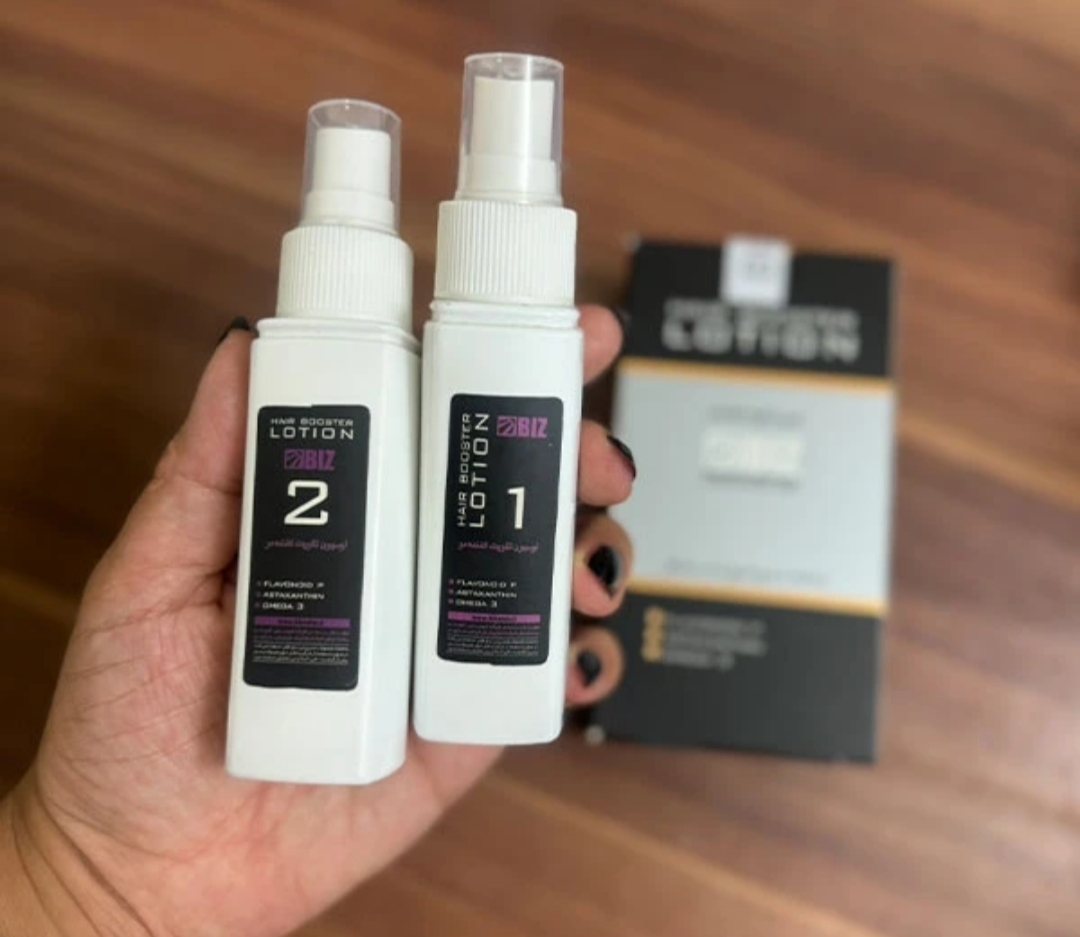 تونیک رویش مجدد موLotion